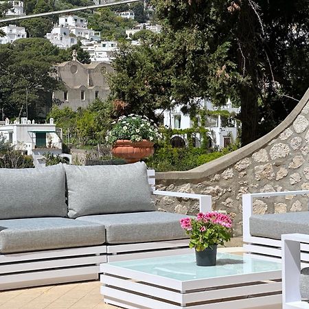 Oliveto Capri Apartments Exterior foto