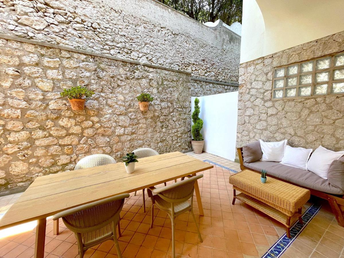 Oliveto Capri Apartments Exterior foto