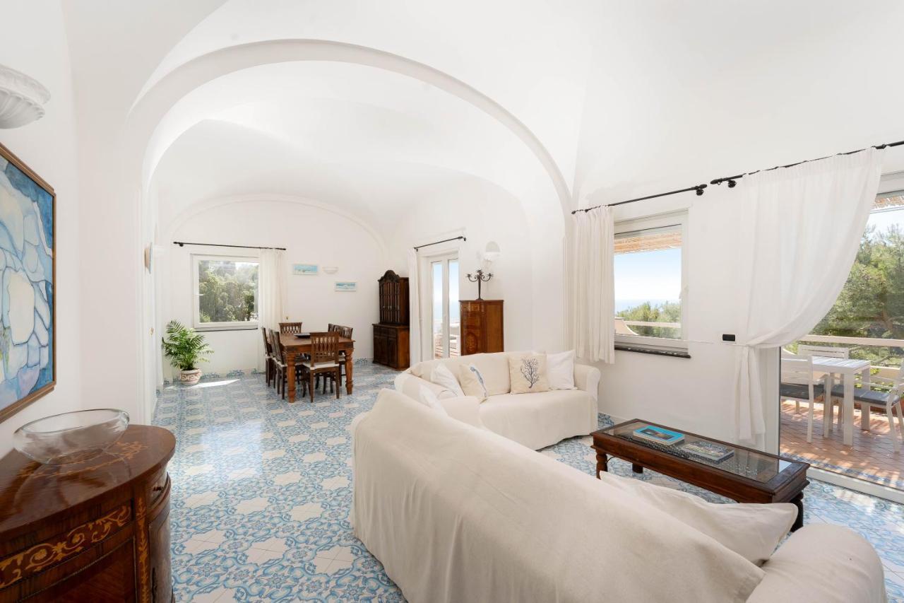 Oliveto Capri Apartments Exterior foto