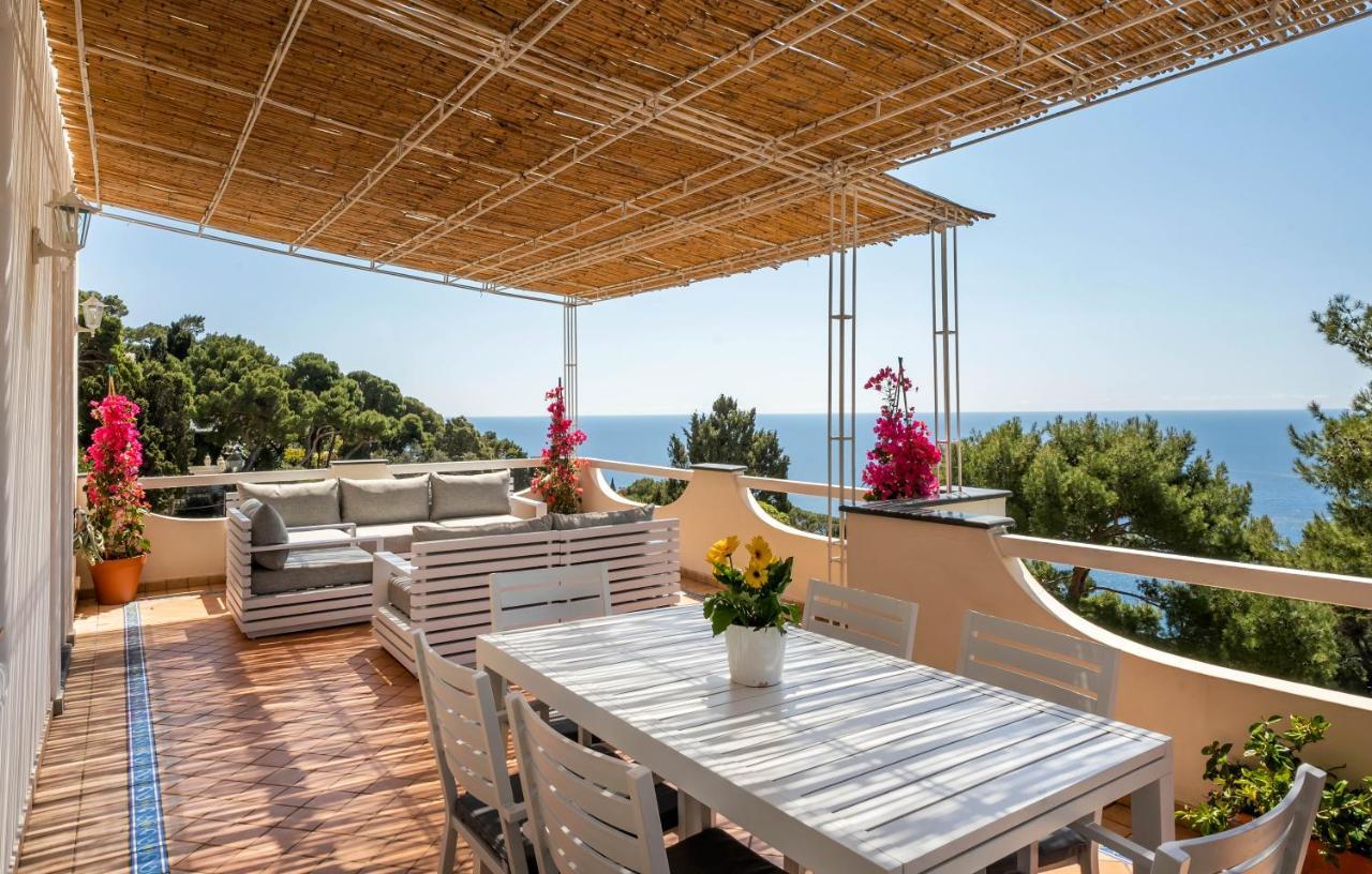 Oliveto Capri Apartments Exterior foto