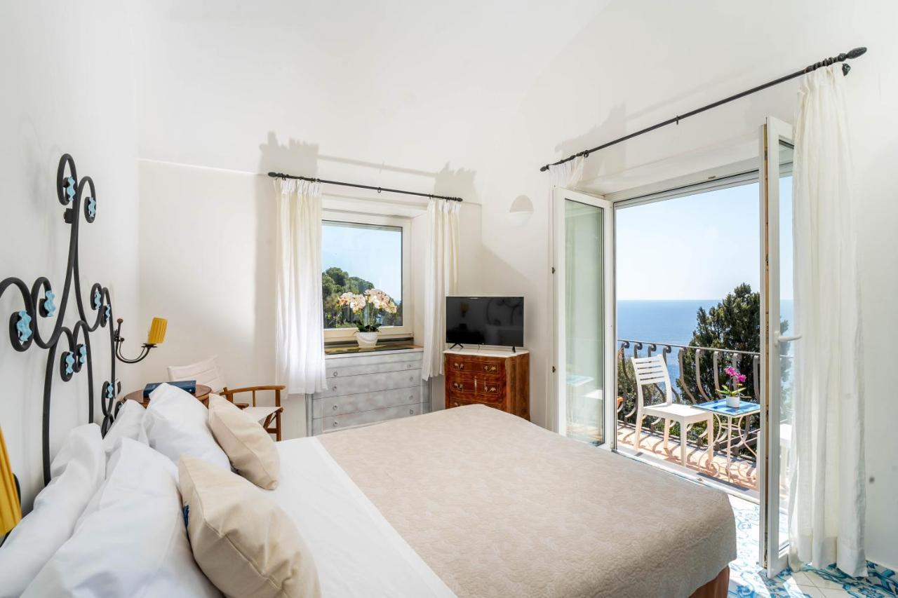 Oliveto Capri Apartments Exterior foto