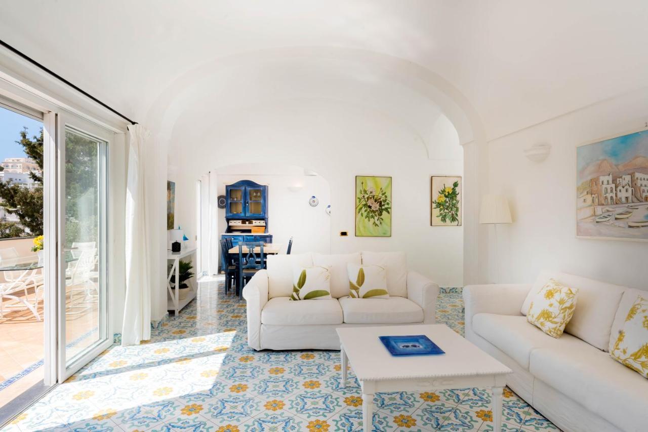 Oliveto Capri Apartments Exterior foto