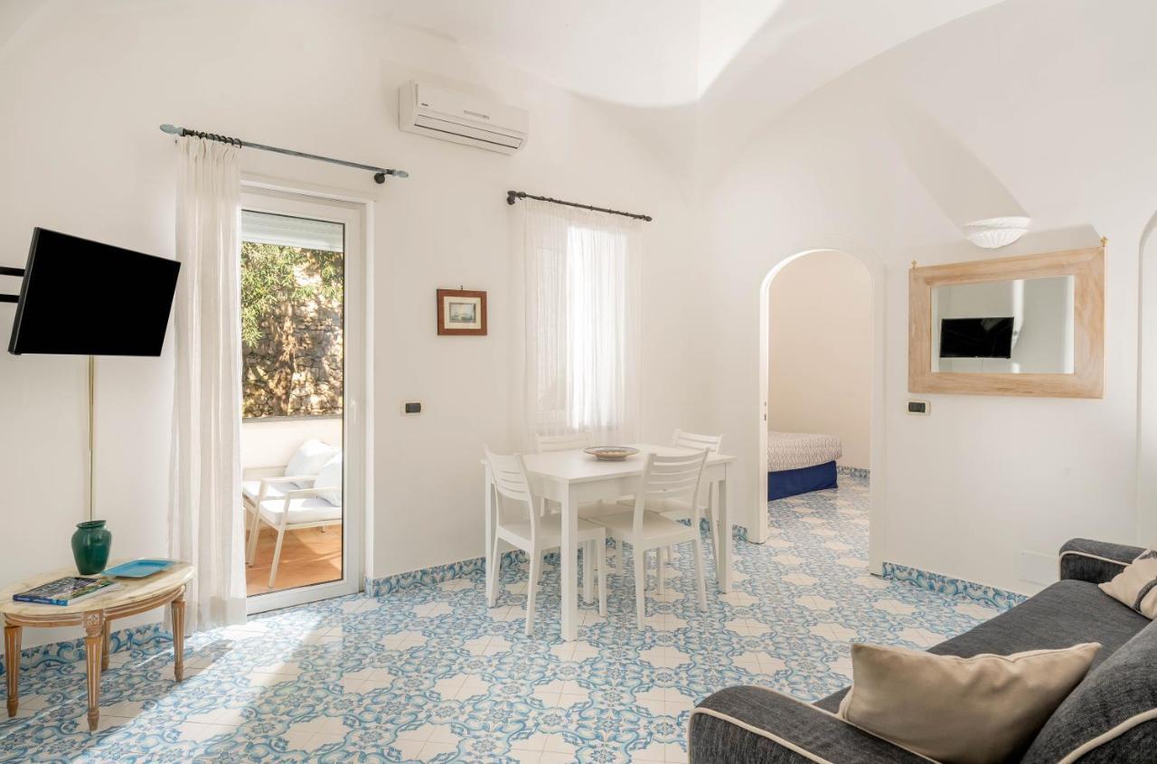 Oliveto Capri Apartments Exterior foto
