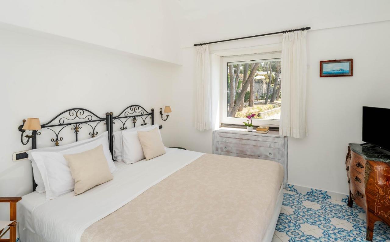 Oliveto Capri Apartments Exterior foto