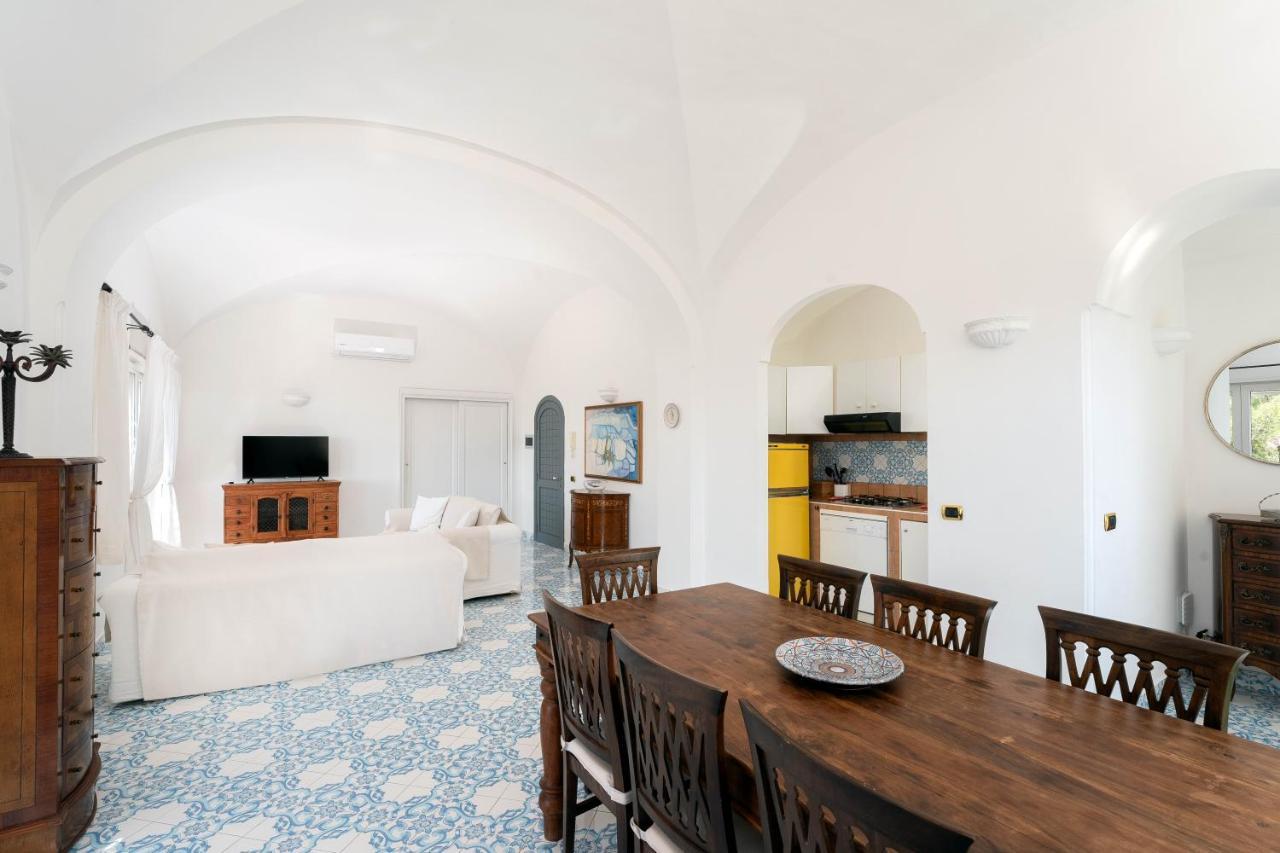 Oliveto Capri Apartments Exterior foto