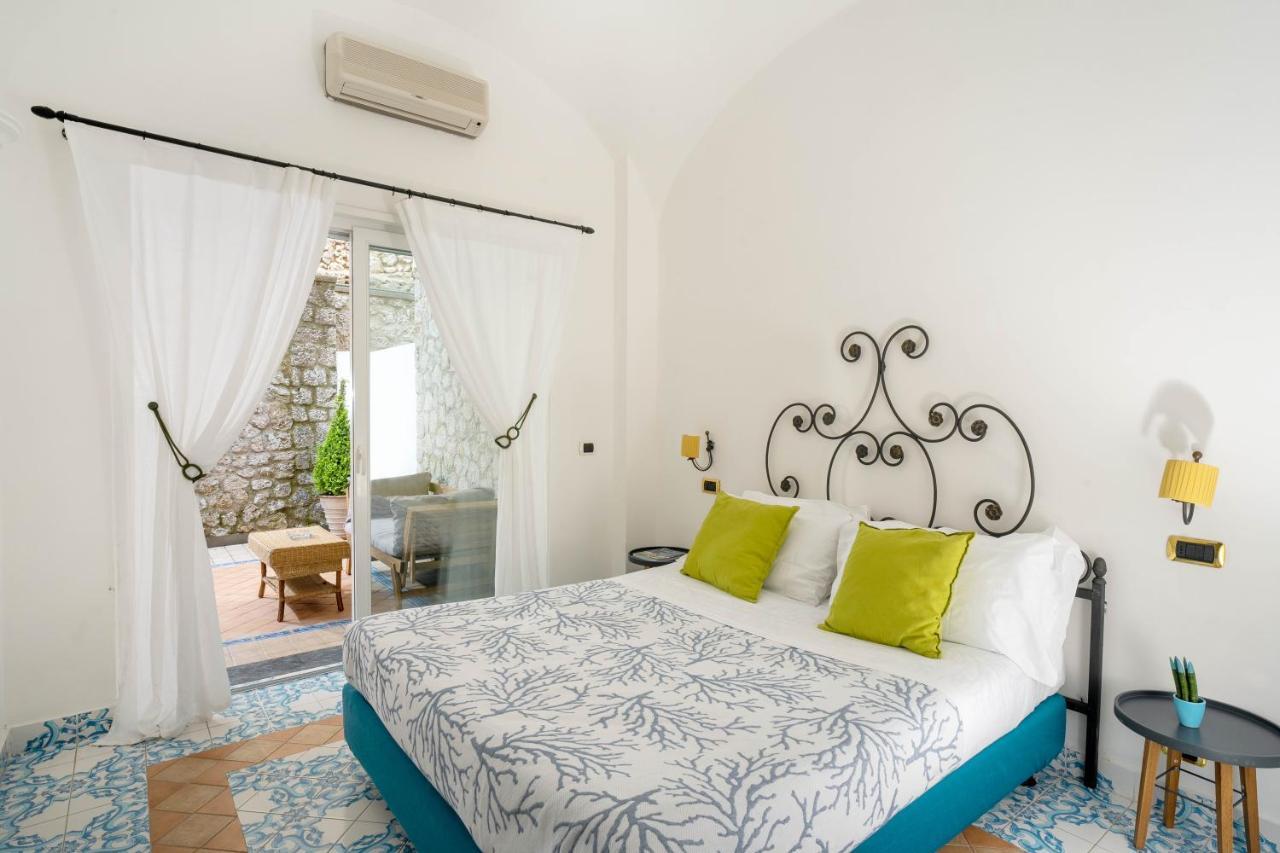 Oliveto Capri Apartments Exterior foto