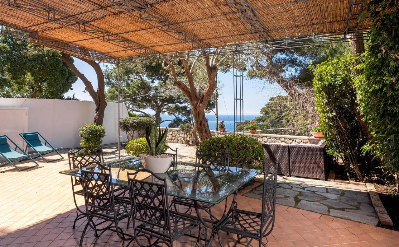 Oliveto Capri Apartments Exterior foto