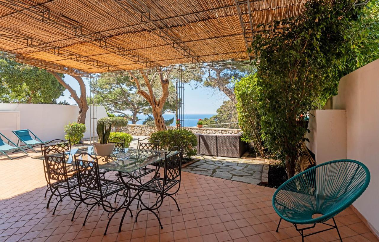 Oliveto Capri Apartments Exterior foto