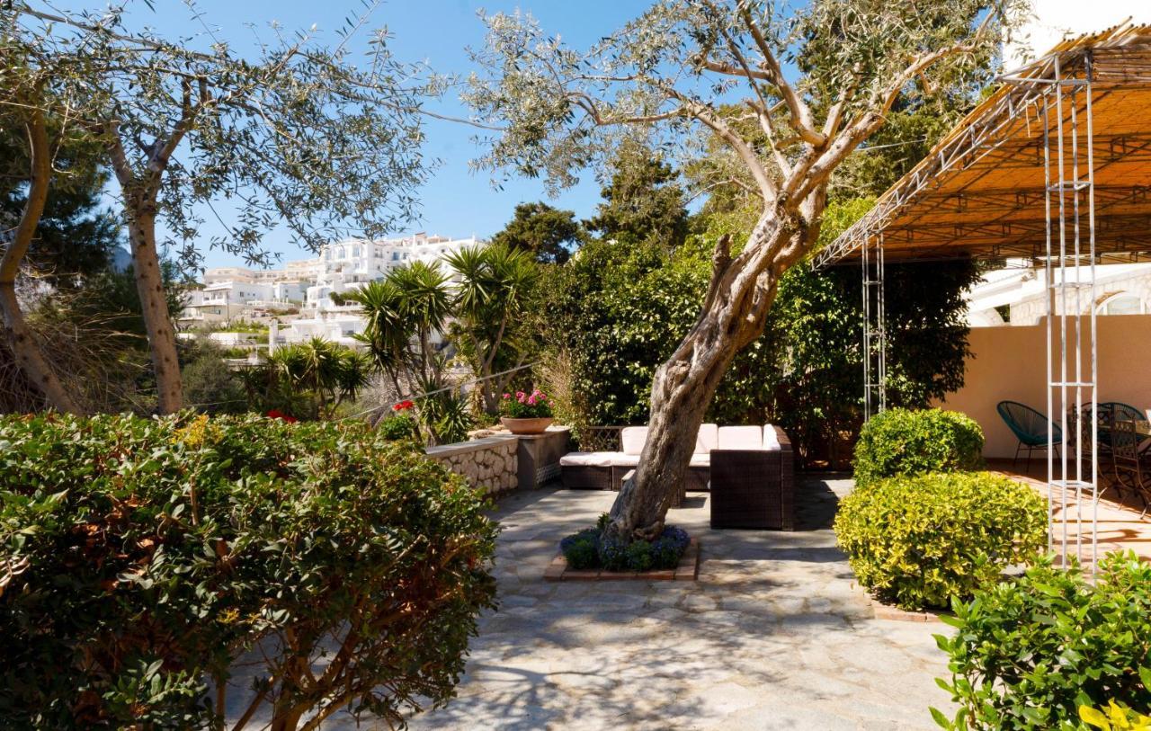 Oliveto Capri Apartments Exterior foto