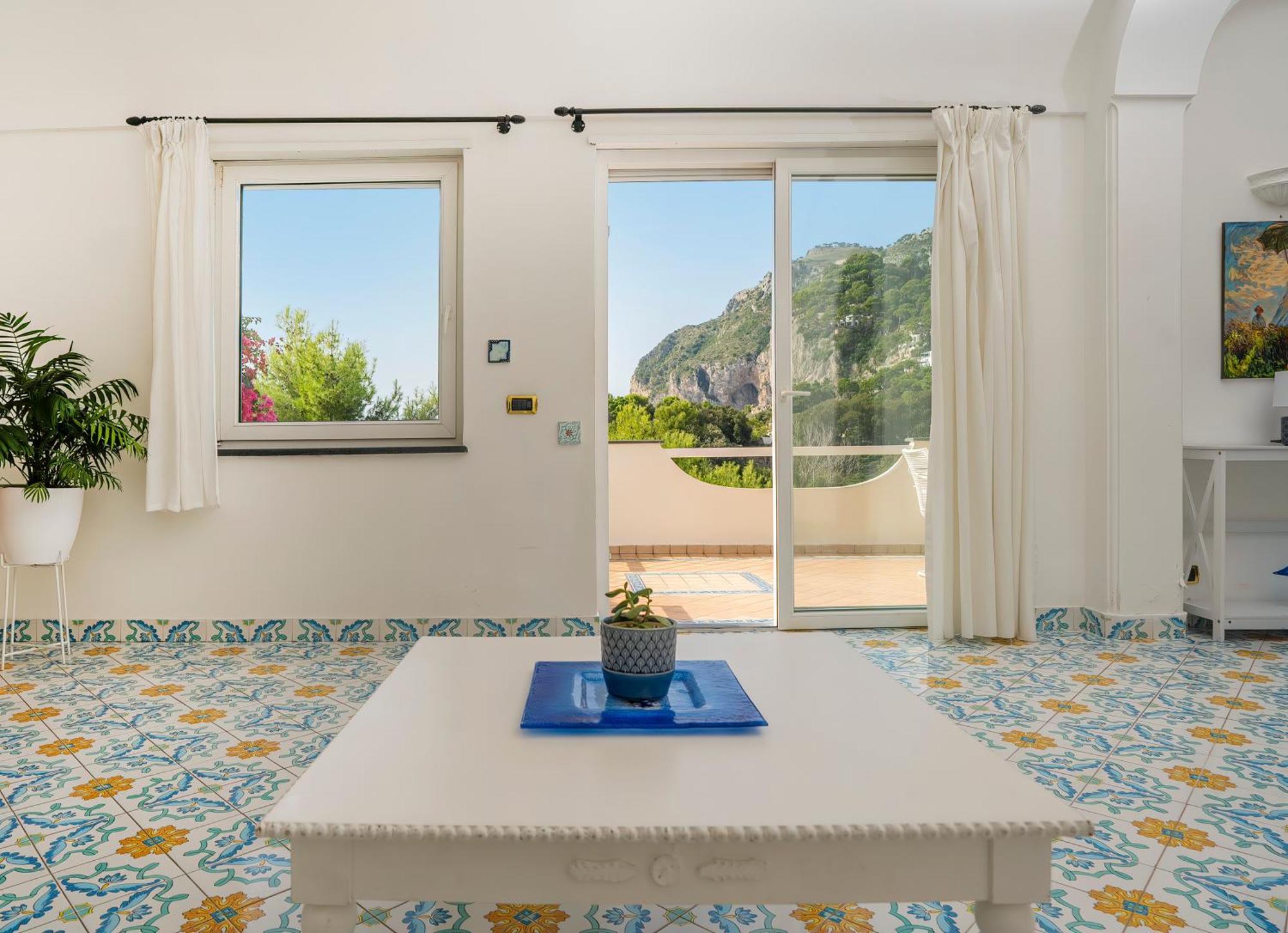 Oliveto Capri Apartments Exterior foto