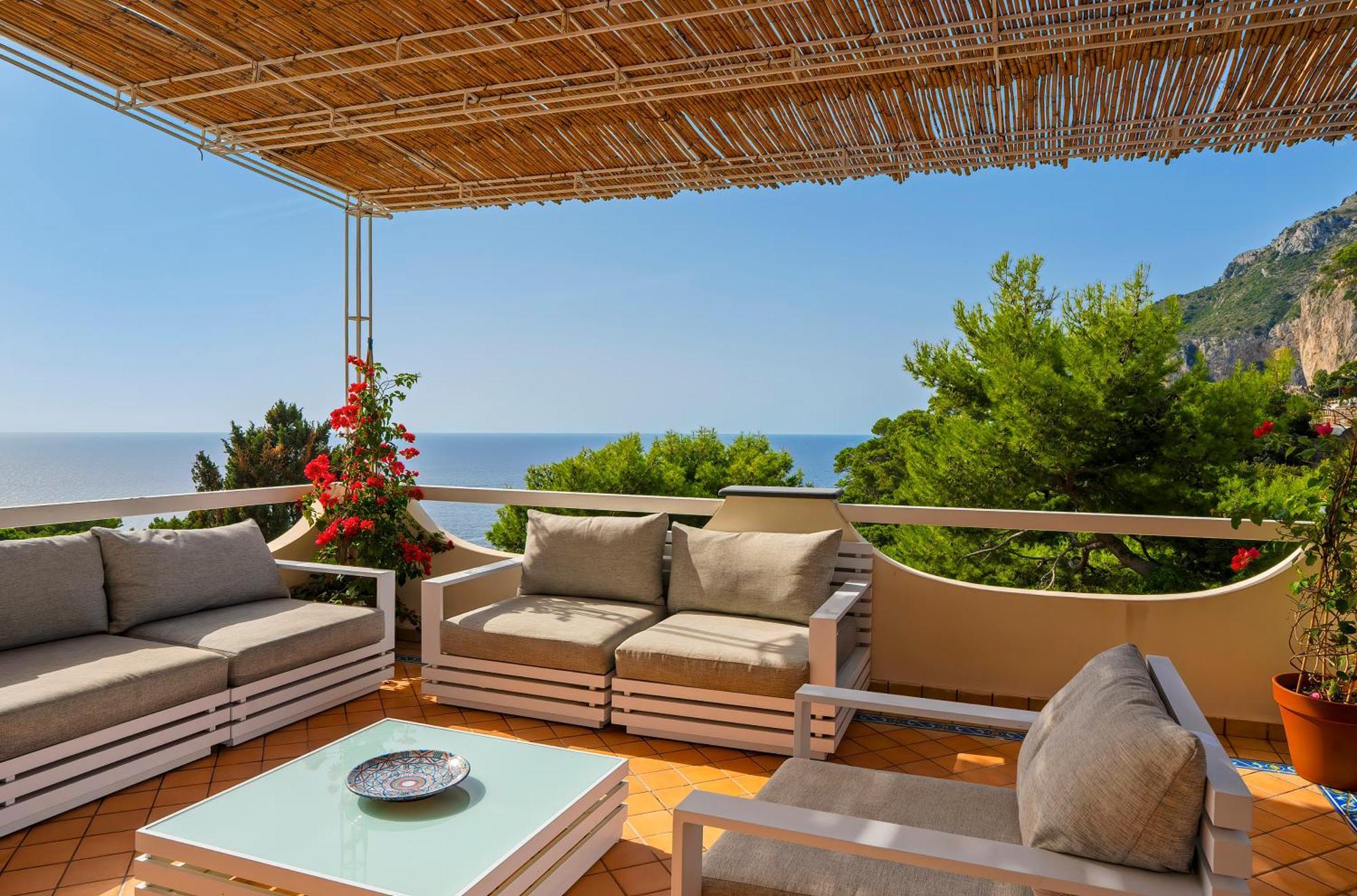 Oliveto Capri Apartments Exterior foto