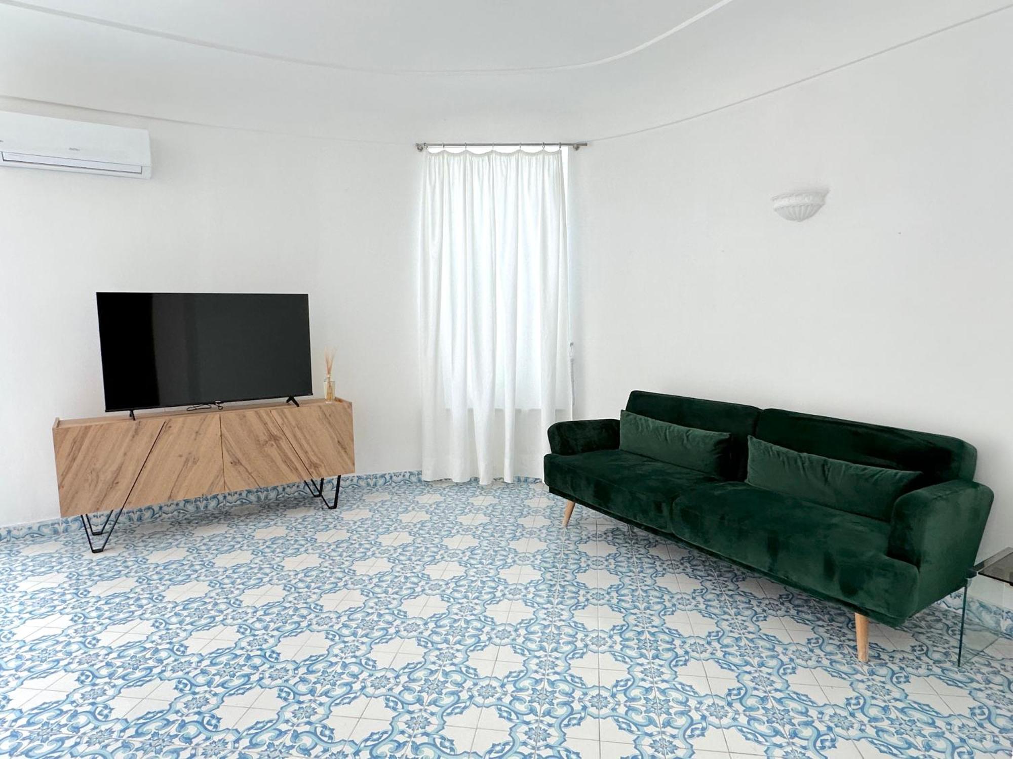 Oliveto Capri Apartments Exterior foto