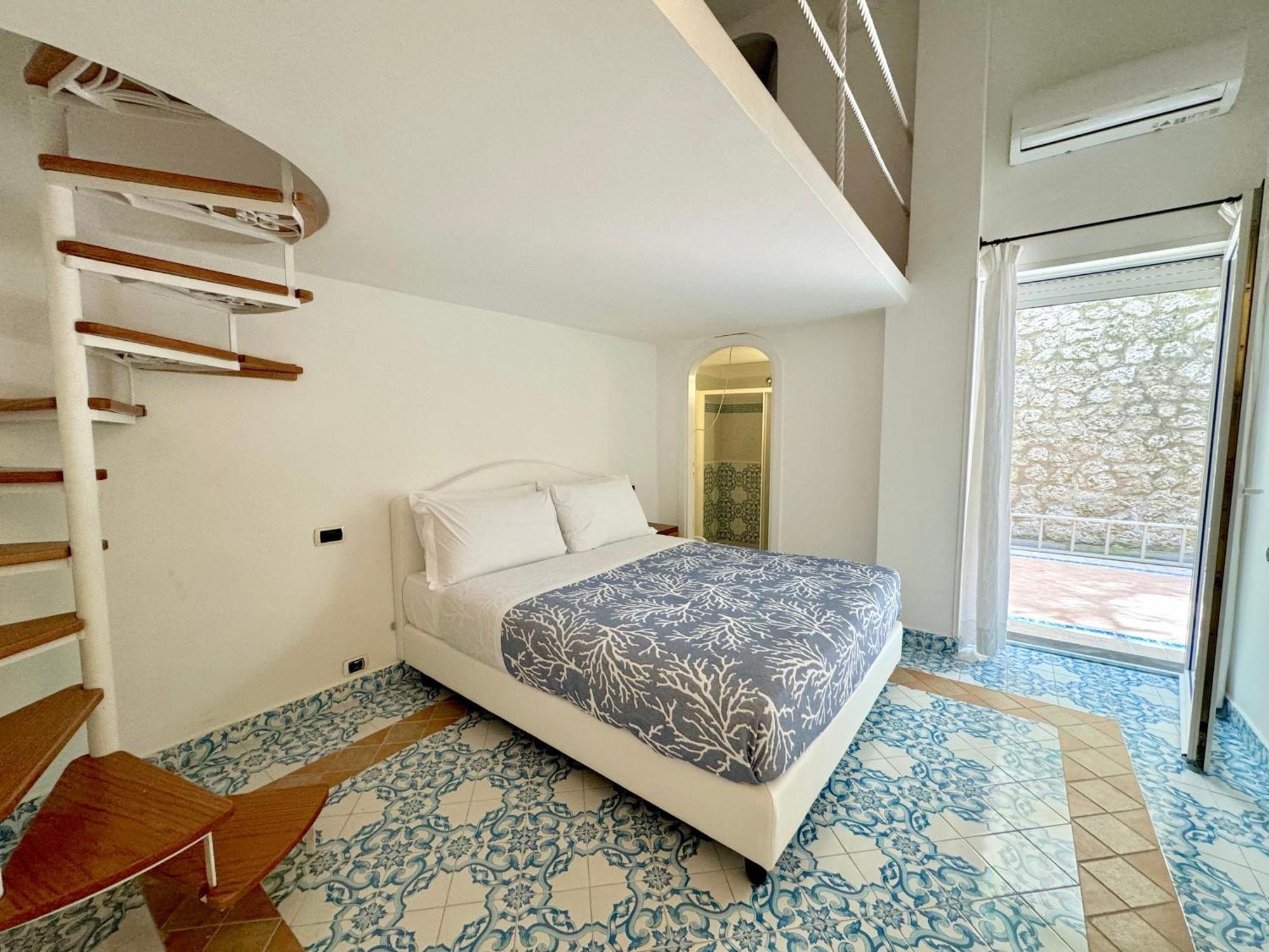 Oliveto Capri Apartments Exterior foto