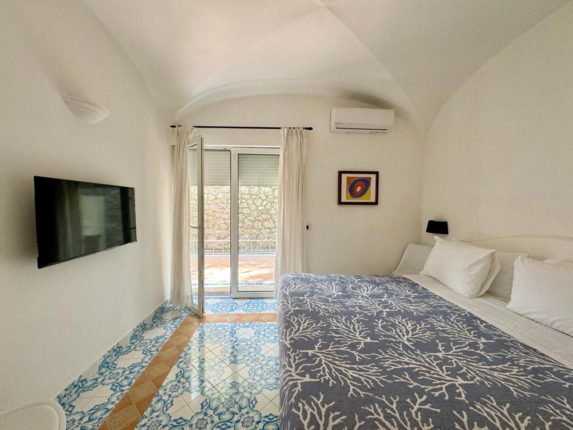 Oliveto Capri Apartments Exterior foto