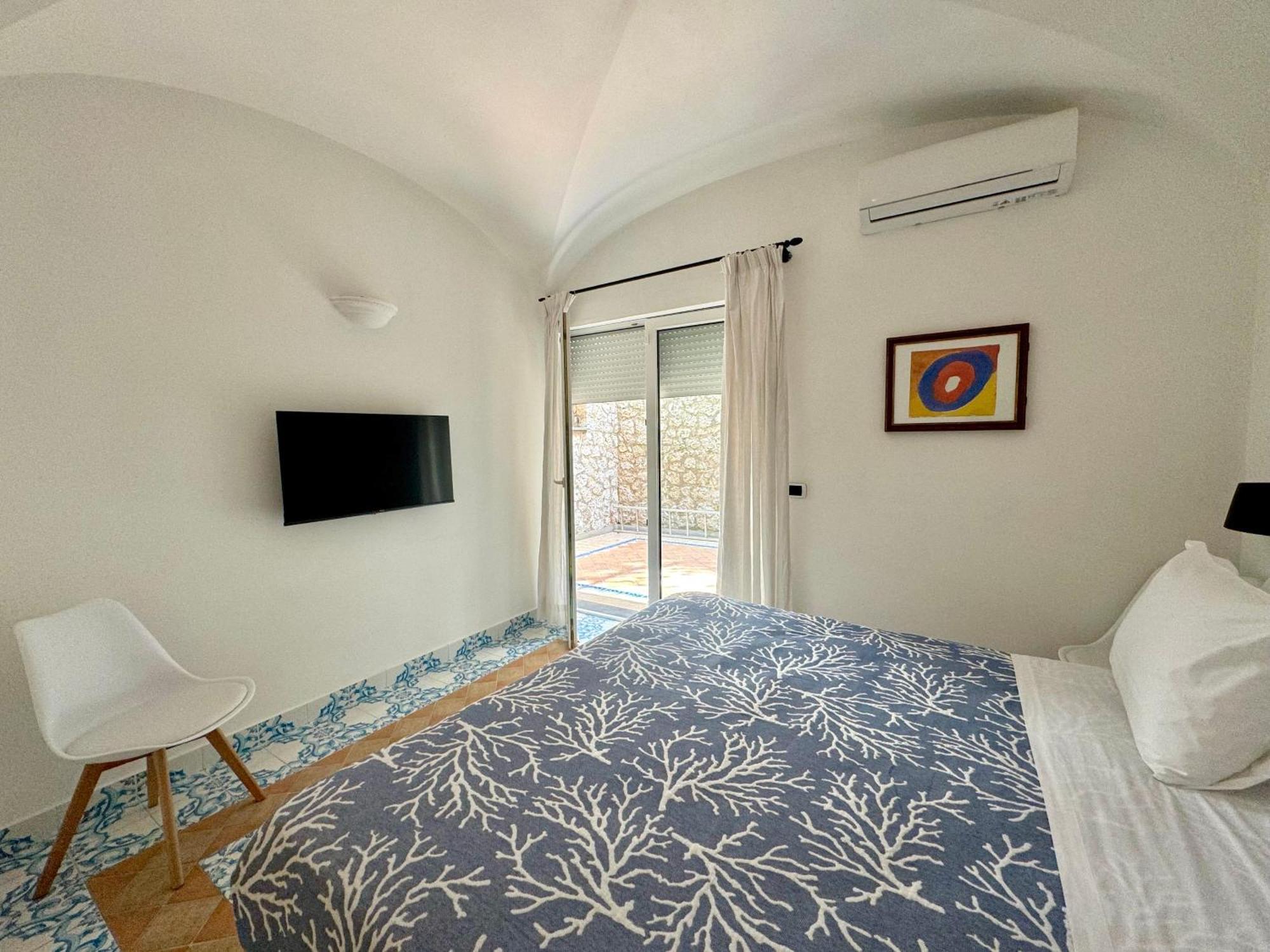 Oliveto Capri Apartments Exterior foto
