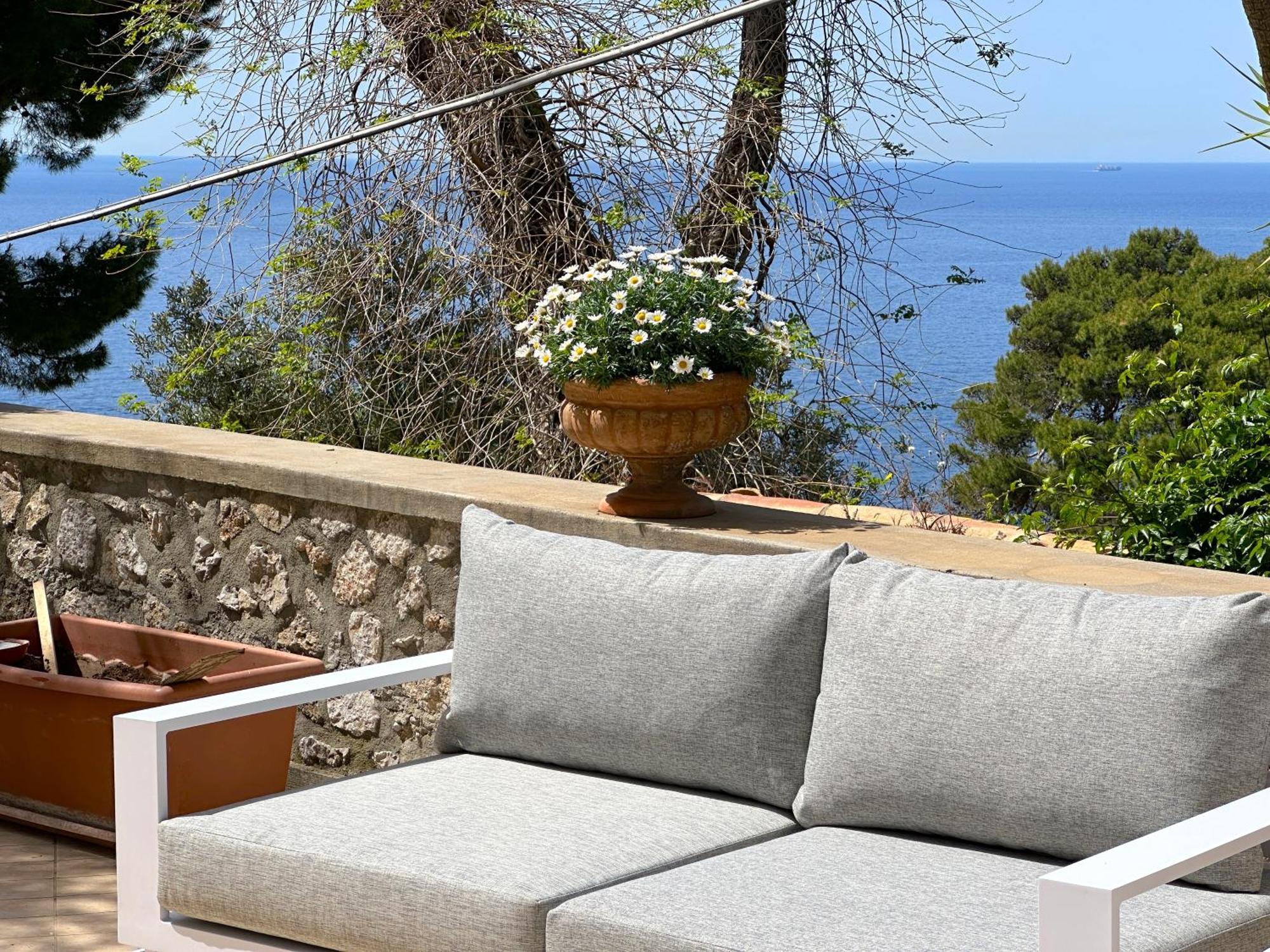 Oliveto Capri Apartments Exterior foto