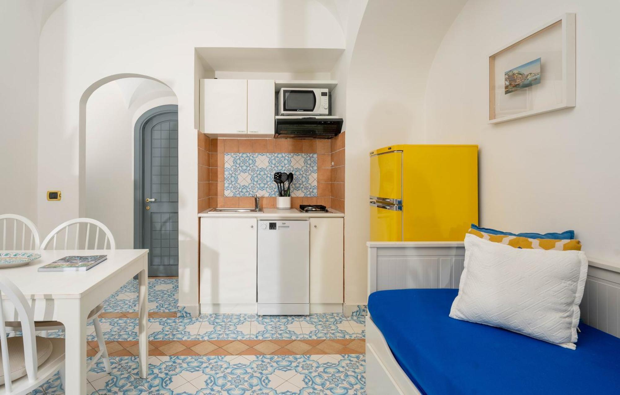 Oliveto Capri Apartments Cameră foto