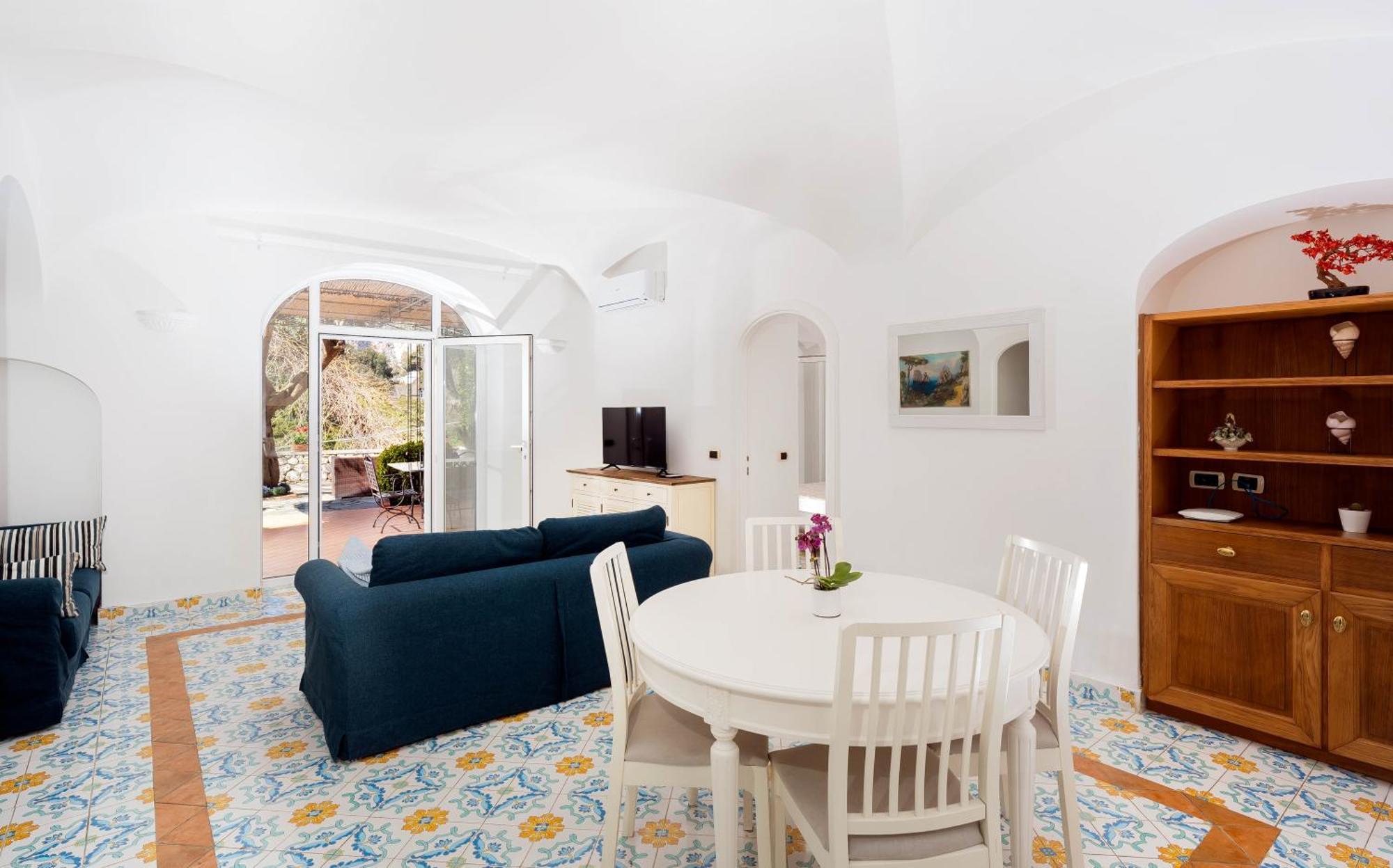 Oliveto Capri Apartments Cameră foto