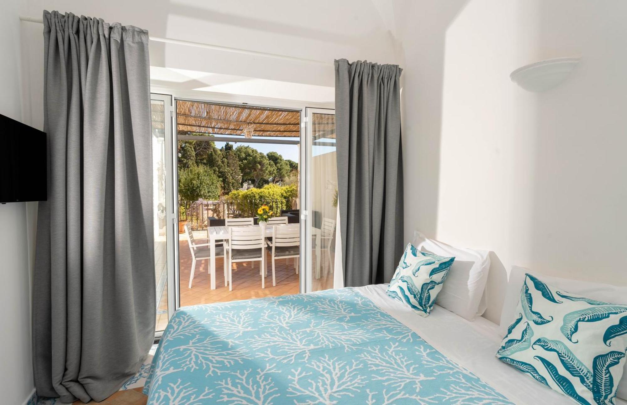 Oliveto Capri Apartments Exterior foto