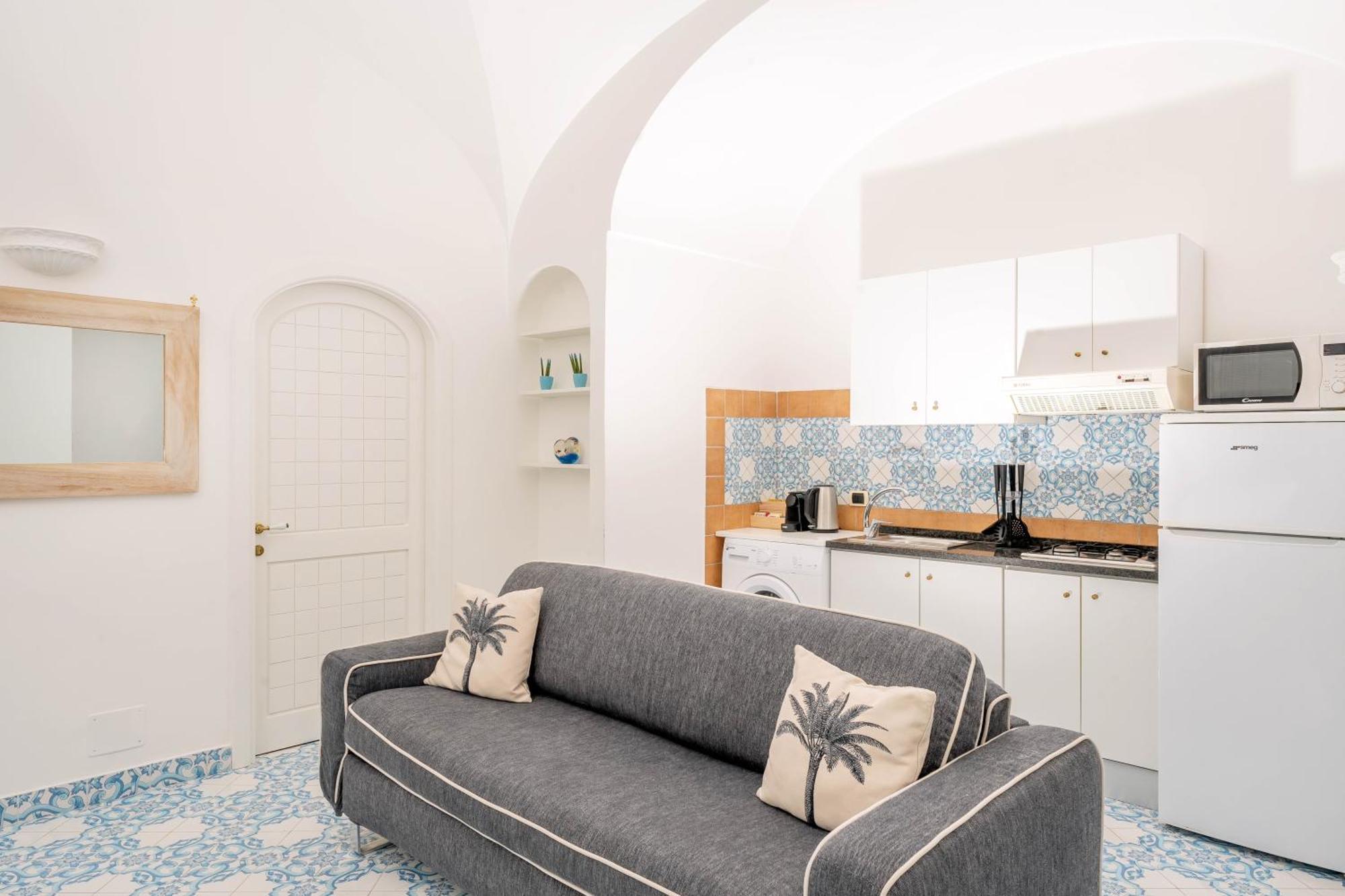 Oliveto Capri Apartments Cameră foto