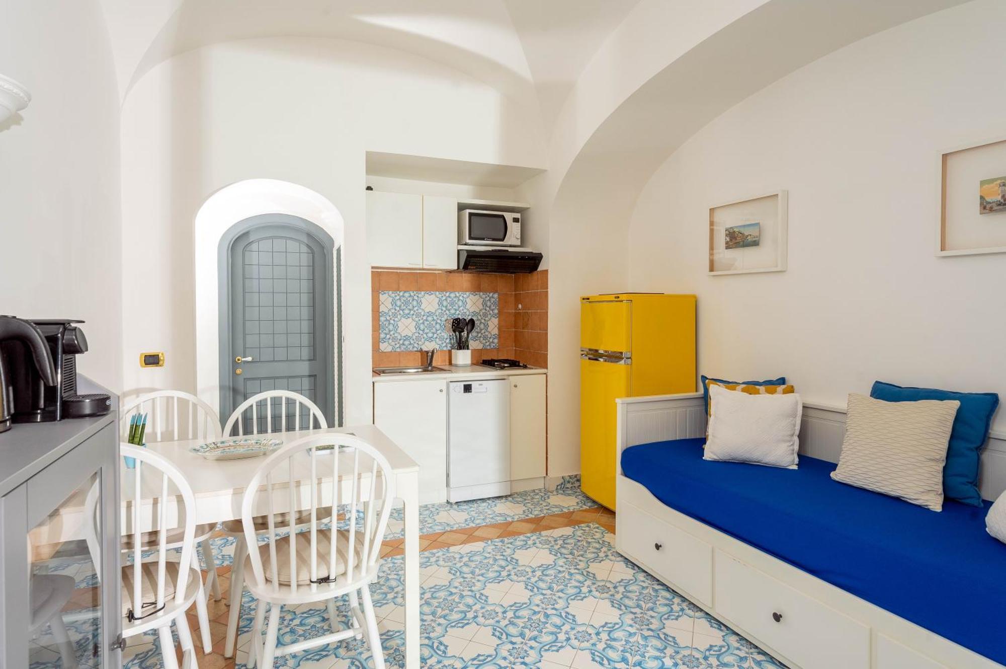 Oliveto Capri Apartments Cameră foto