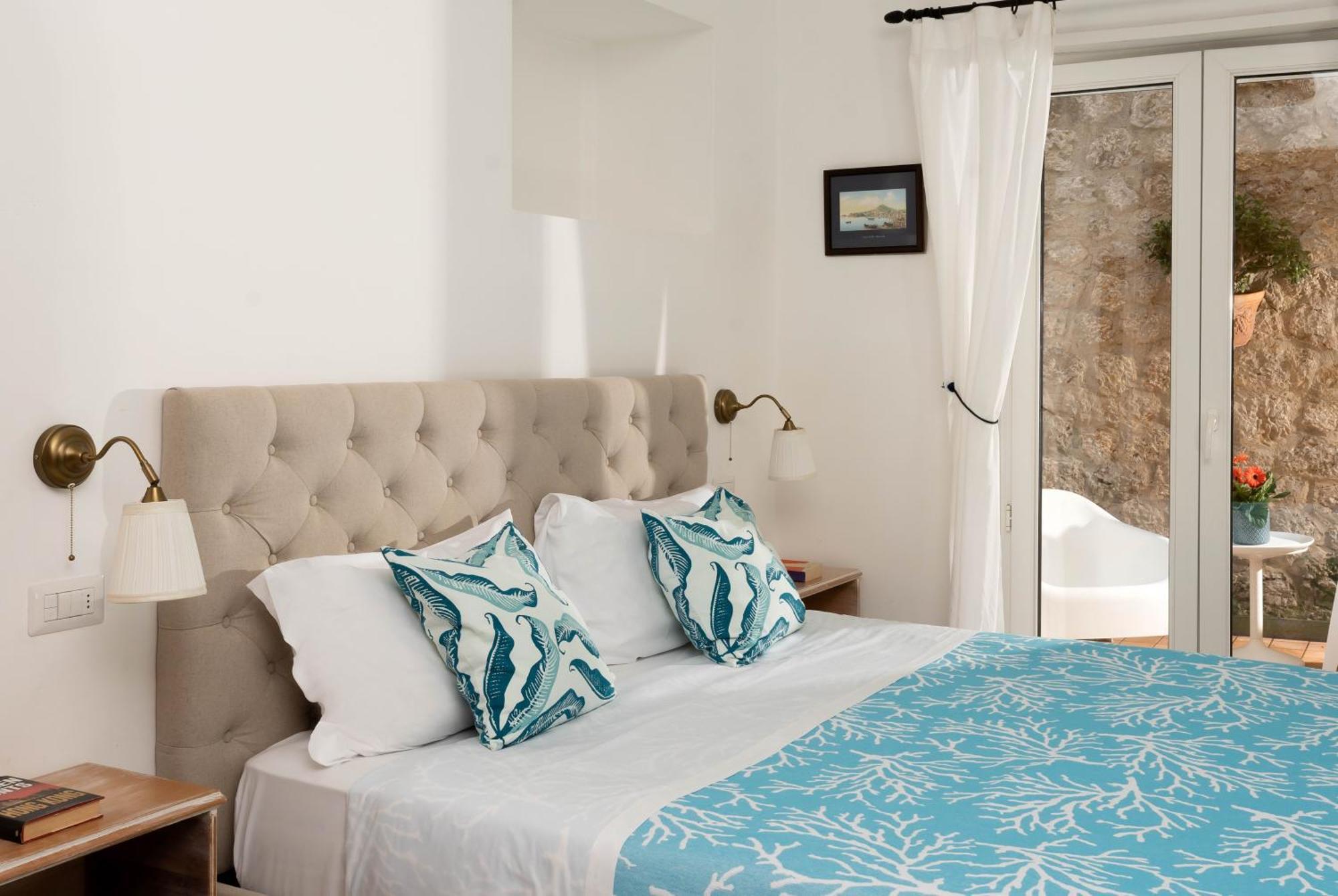 Oliveto Capri Apartments Exterior foto
