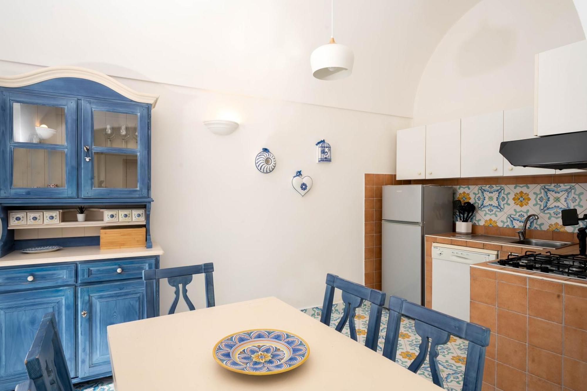 Oliveto Capri Apartments Cameră foto