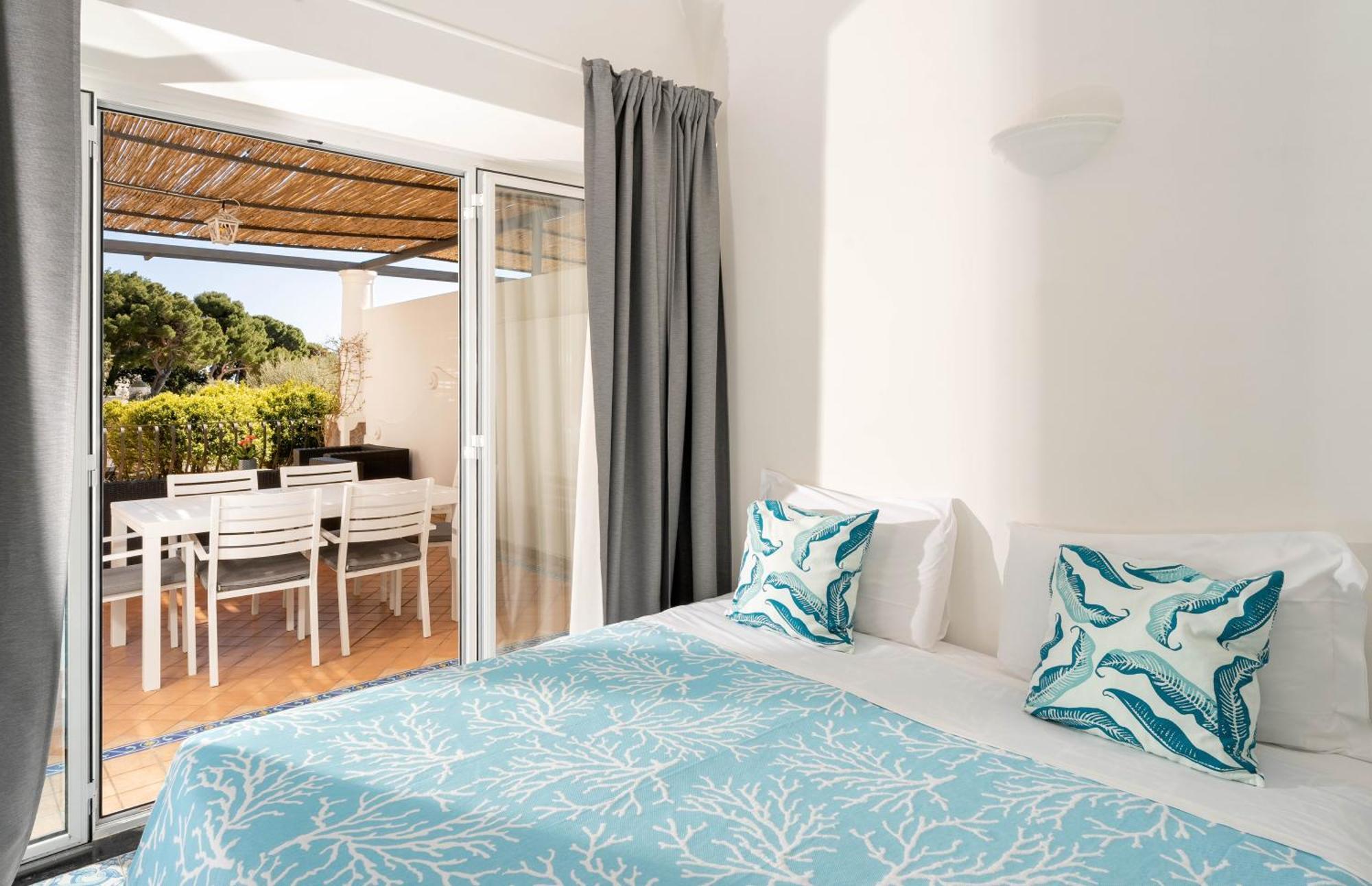 Oliveto Capri Apartments Exterior foto