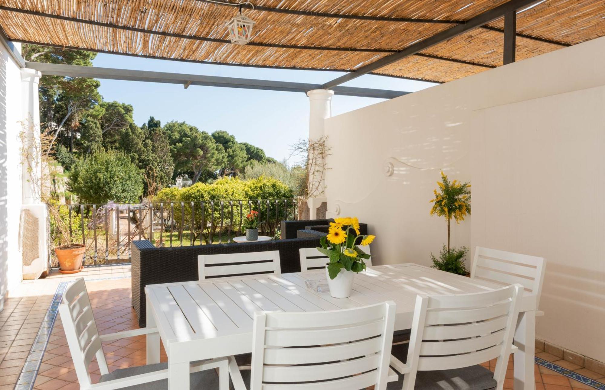 Oliveto Capri Apartments Exterior foto