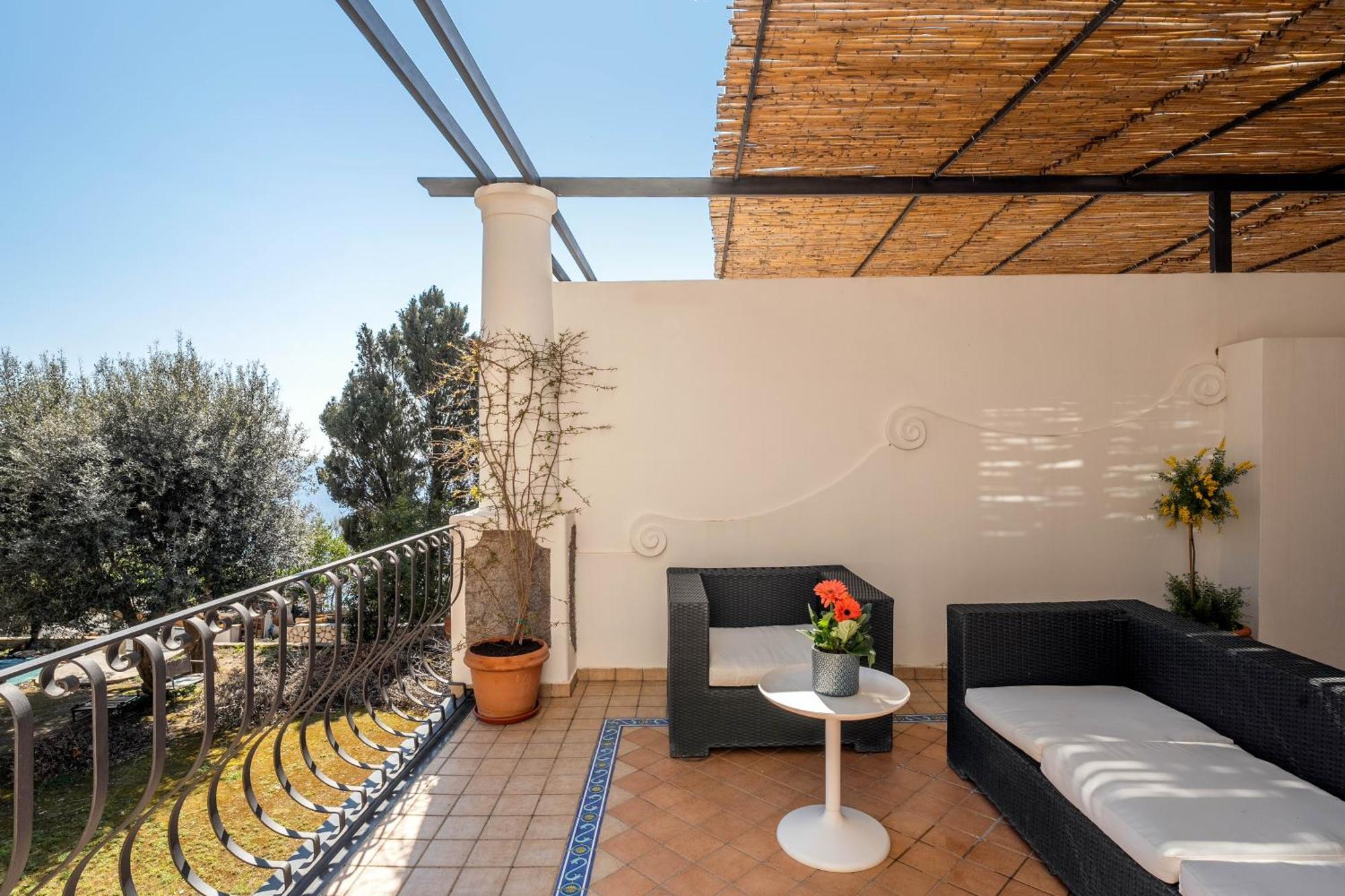 Oliveto Capri Apartments Exterior foto