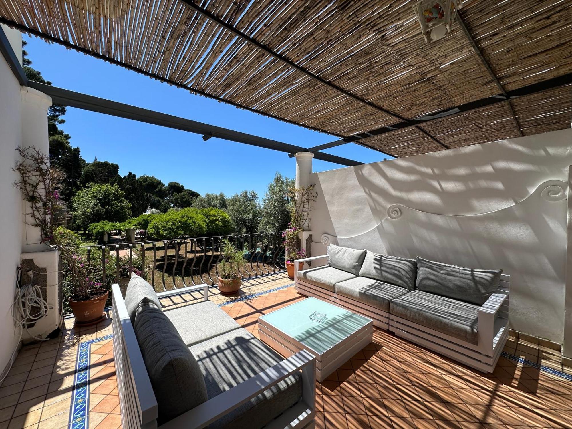 Oliveto Capri Apartments Exterior foto